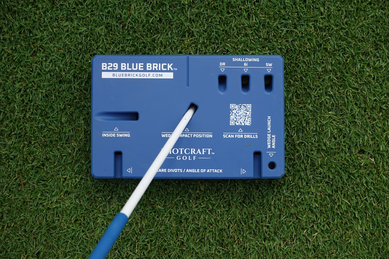 Blue Brick 2