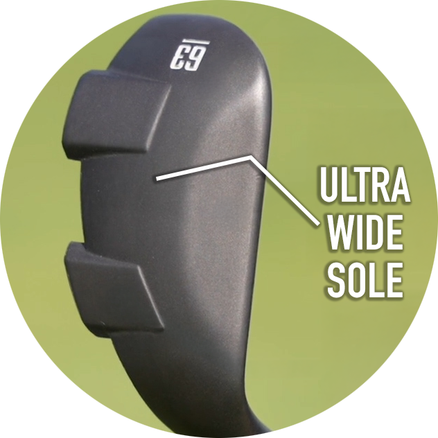 Wide Sole