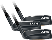 Dune 52° + 56° + 60°