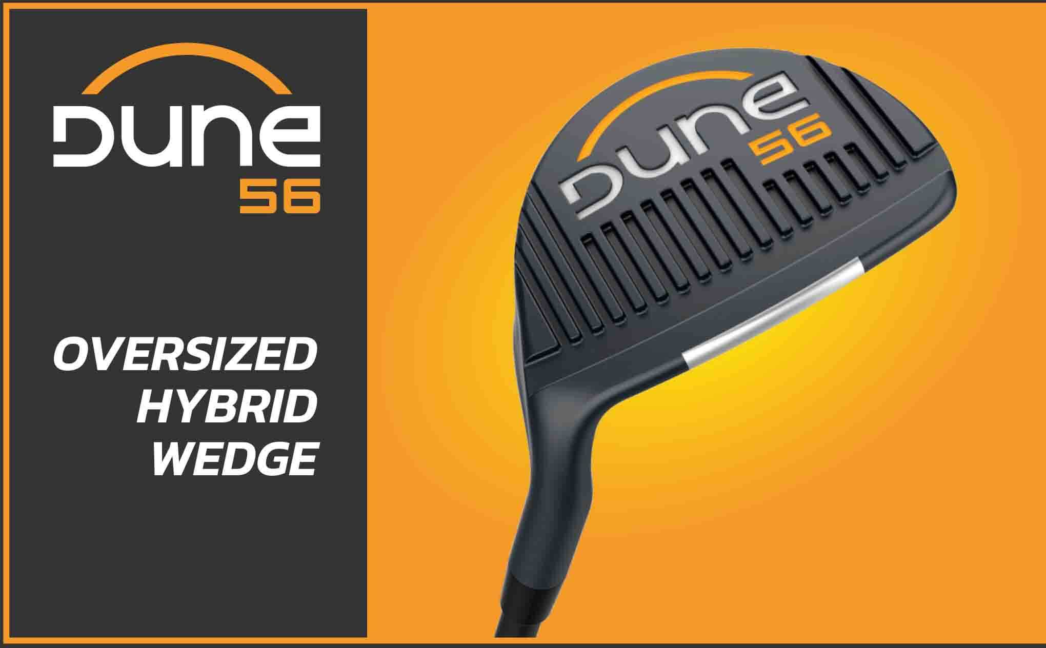 Dune Wedge