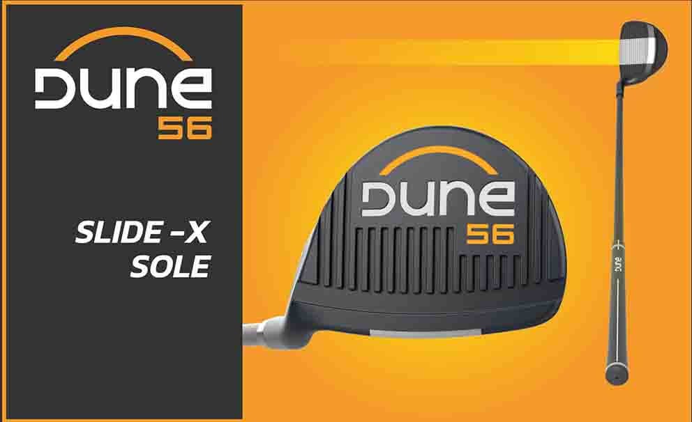 Dune Wedge