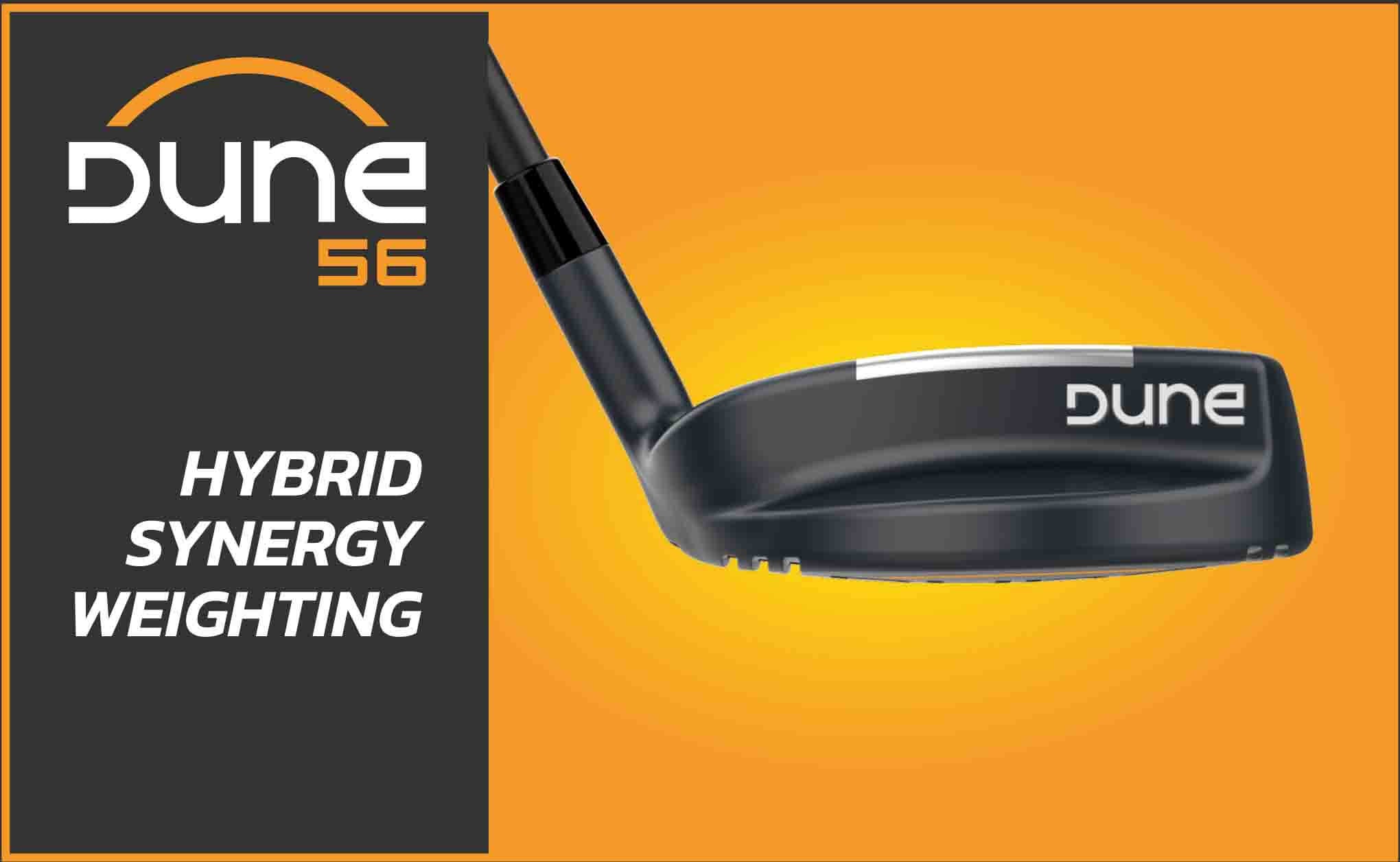 Dune Wedge