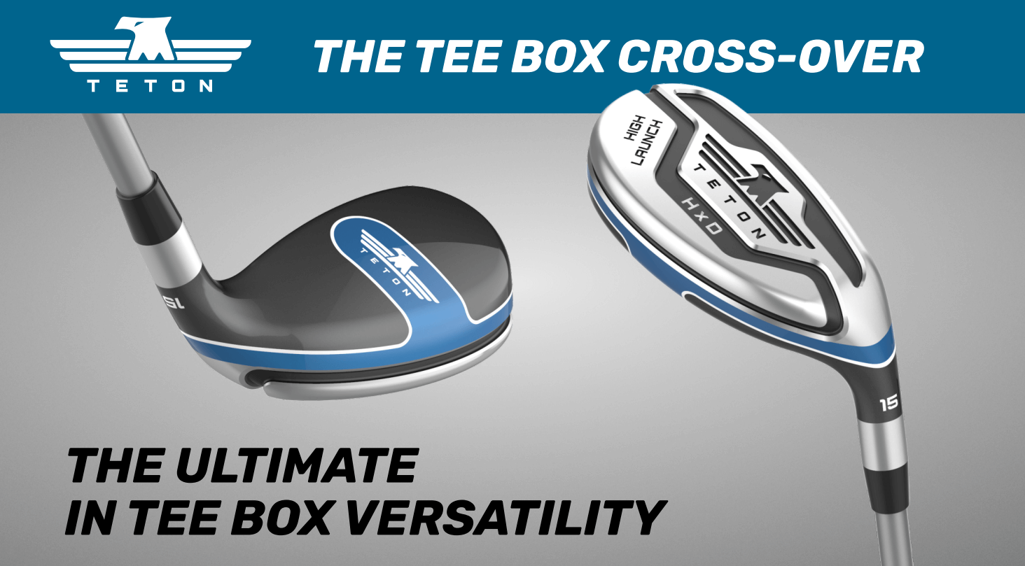 the tee box cross over