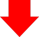 red arrow down