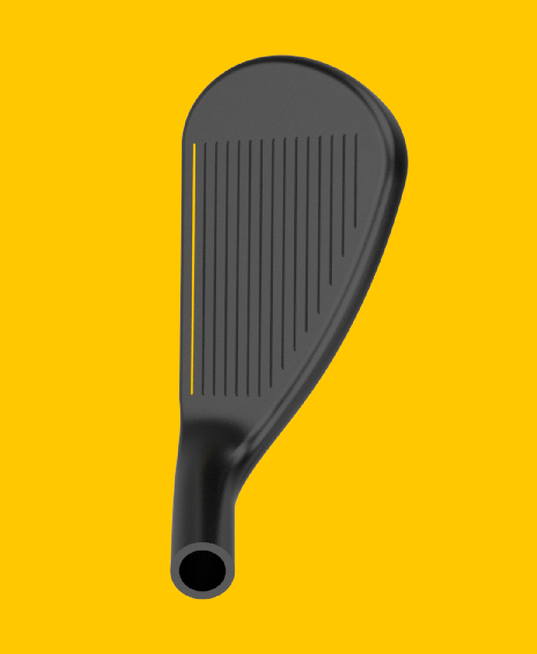 Ranger Wedge Clubface View