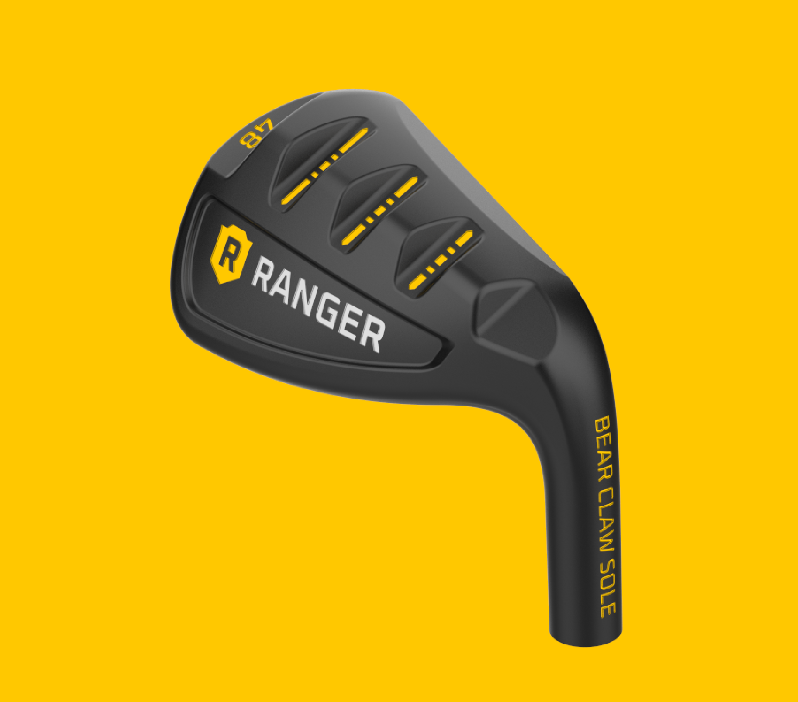 Ranger Wedge Sole View