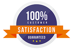 Satisfaction Guaranteed Seal