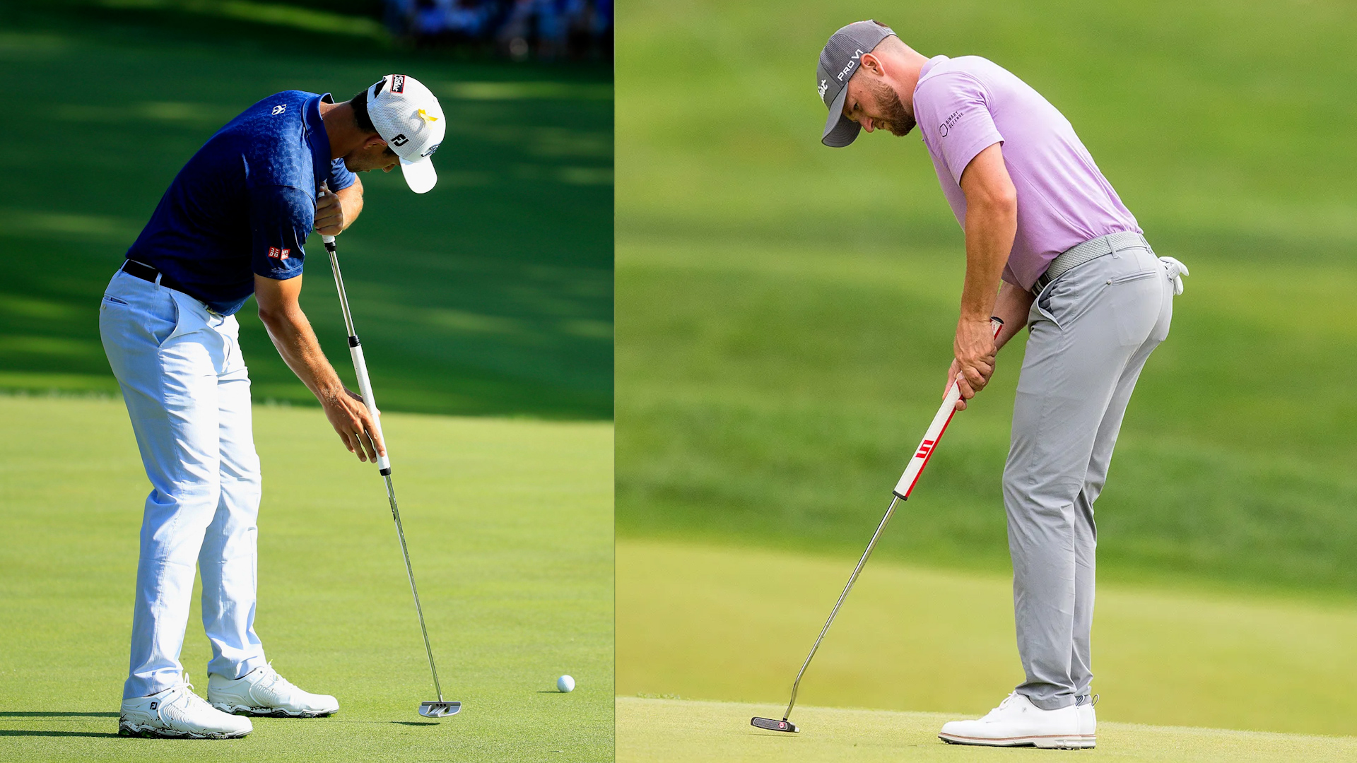 Tour Pros Using Virtual Anchor Technology